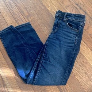 American eagle jeggings